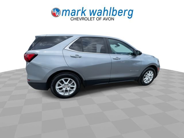 Certified 2023 Chevrolet Equinox LT FWD image 8