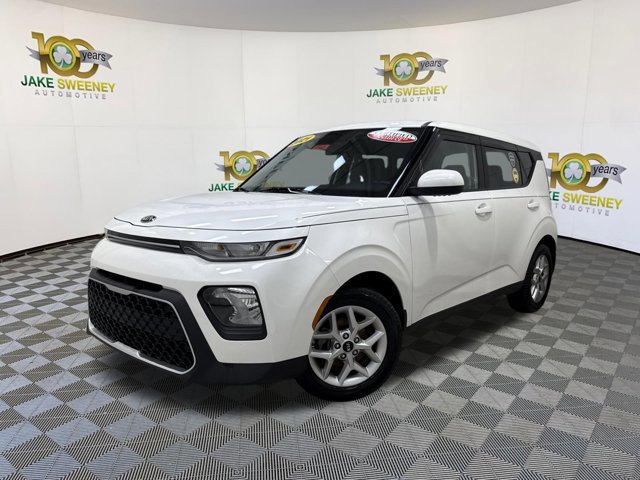 Certified 2021 Kia Soul LX FWD image 4