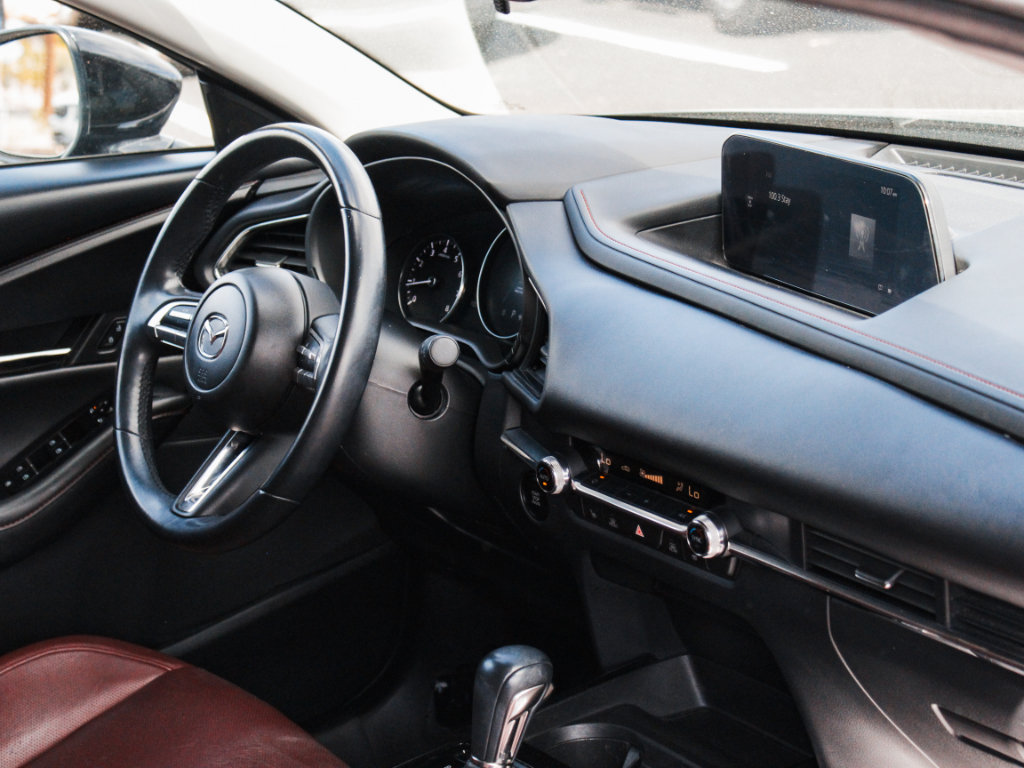 Used 2023 MAZDA CX-30 AWD 2.5 S w/ Preferred Package image 29