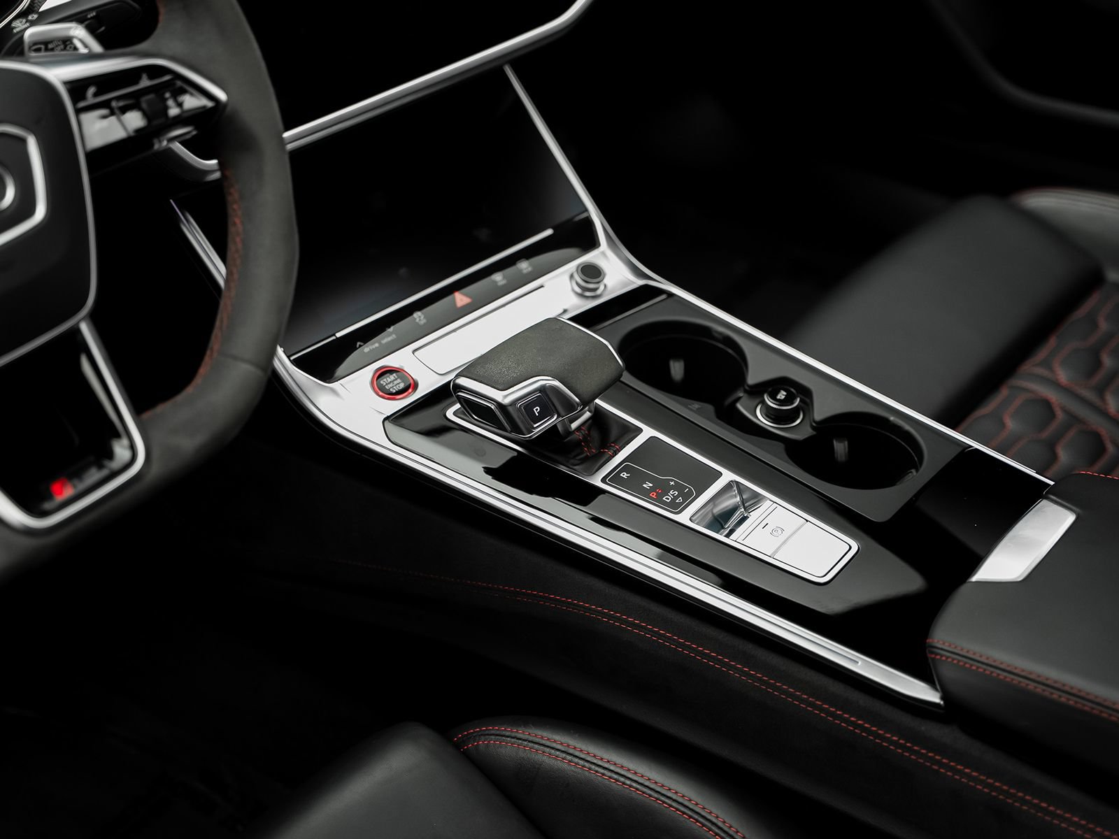 Used 2022 Audi RS 7 Sportback AWD/4WD image 57