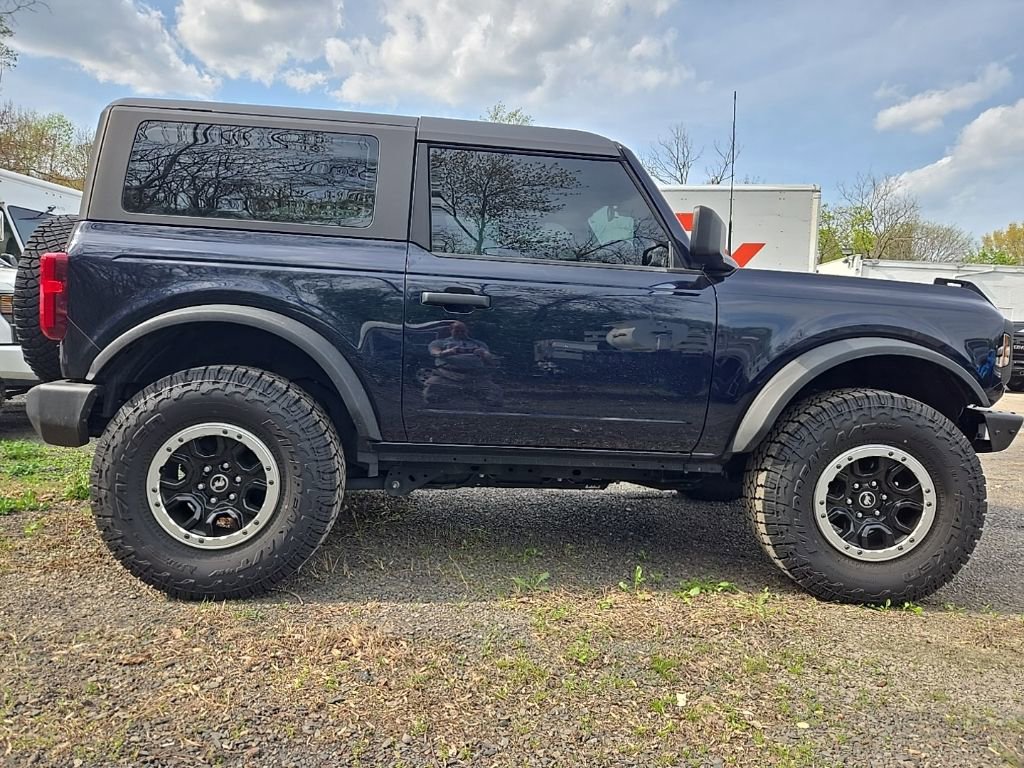 Used 2021 Ford Bronco 2-Door w/ Sasquatch Package image 9