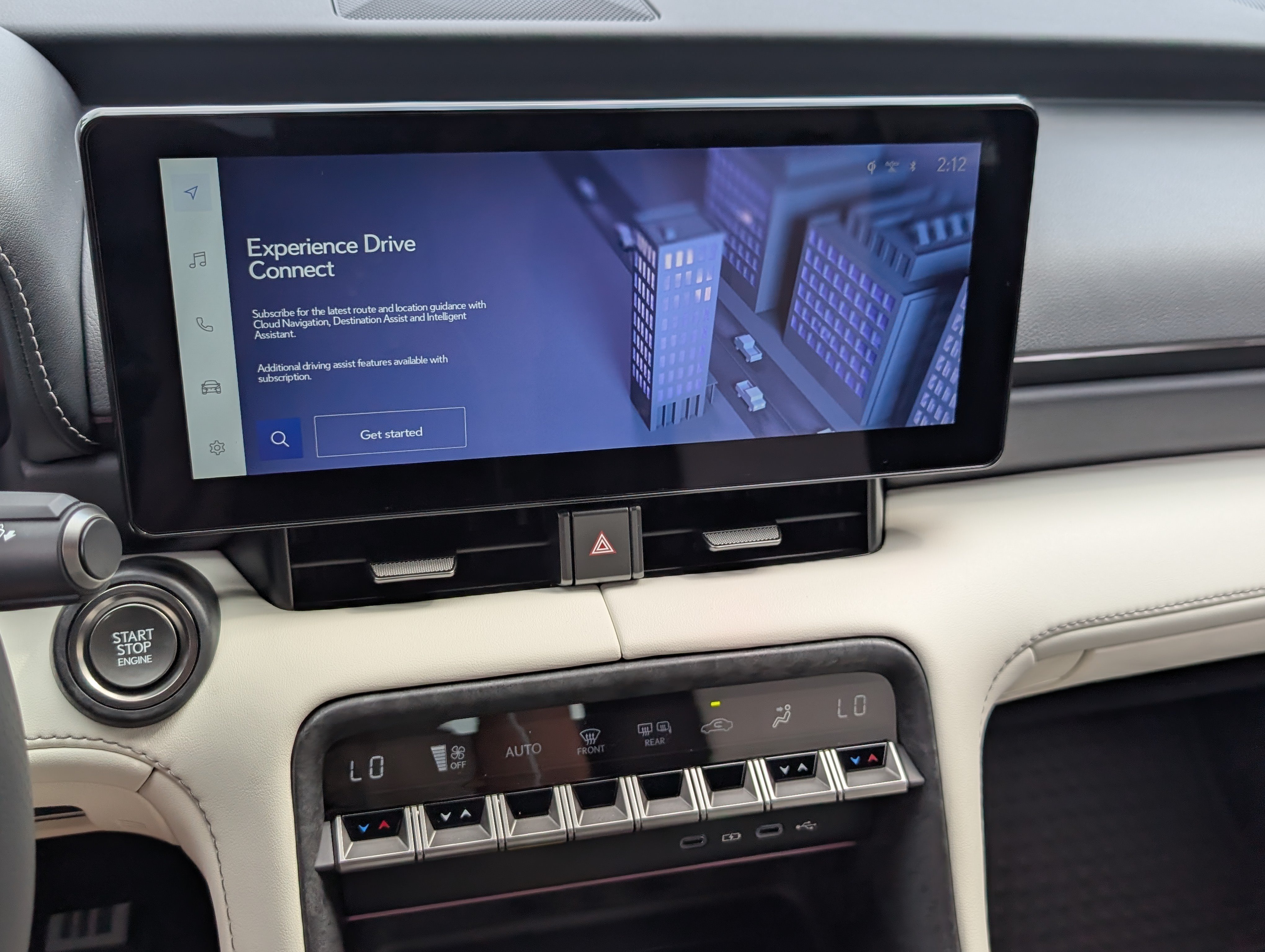 New 2026 Lexus IS 350 F Sport w/ Technology Package AWD/4WD image 27