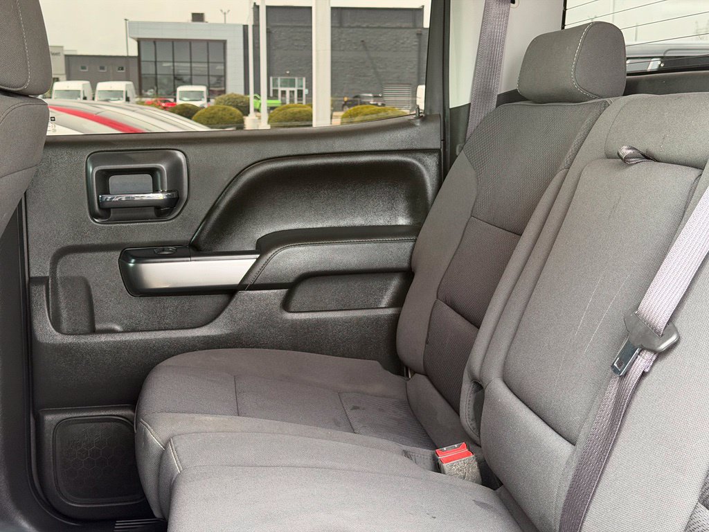 Used 2016 Chevrolet Silverado 1500 LT w/ All Star Edition AWD/4WD image 27