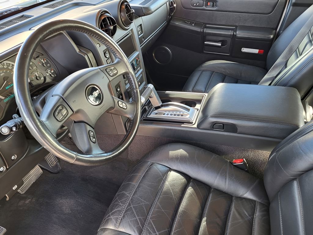 Used 2005 HUMMER H2 SUT w/ Preferred Equipment Group image 13