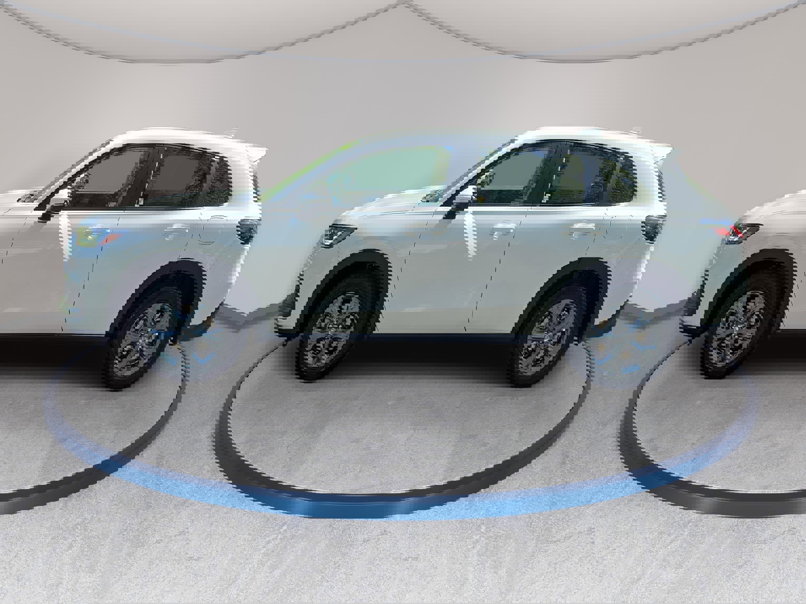 New 2026 Honda HR-V LX image 8