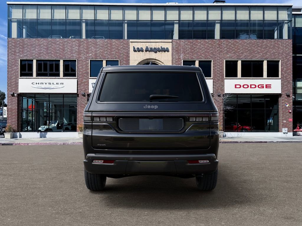 New 2026 Jeep Grand Wagoneer L Limited image 7