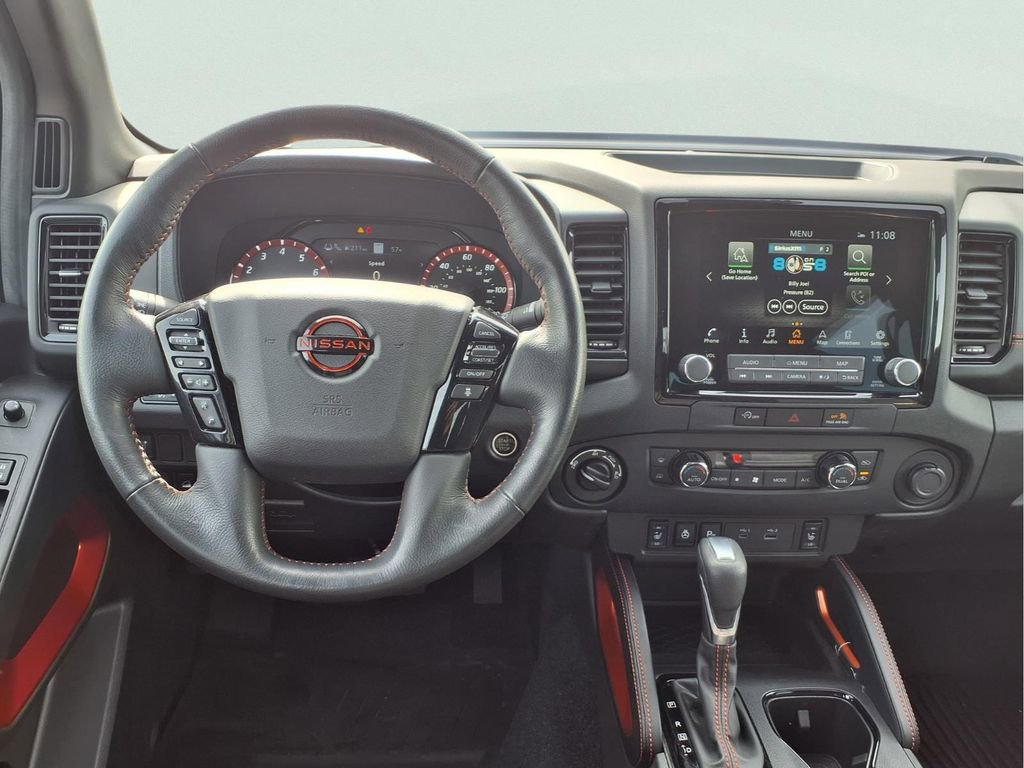 Used 2023 Nissan Frontier PRO-4X w/ Pro Convenience Package image 4