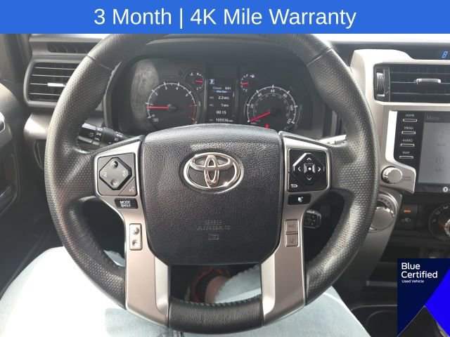 Used 2021 Toyota 4Runner SR5 AWD/4WD image 39