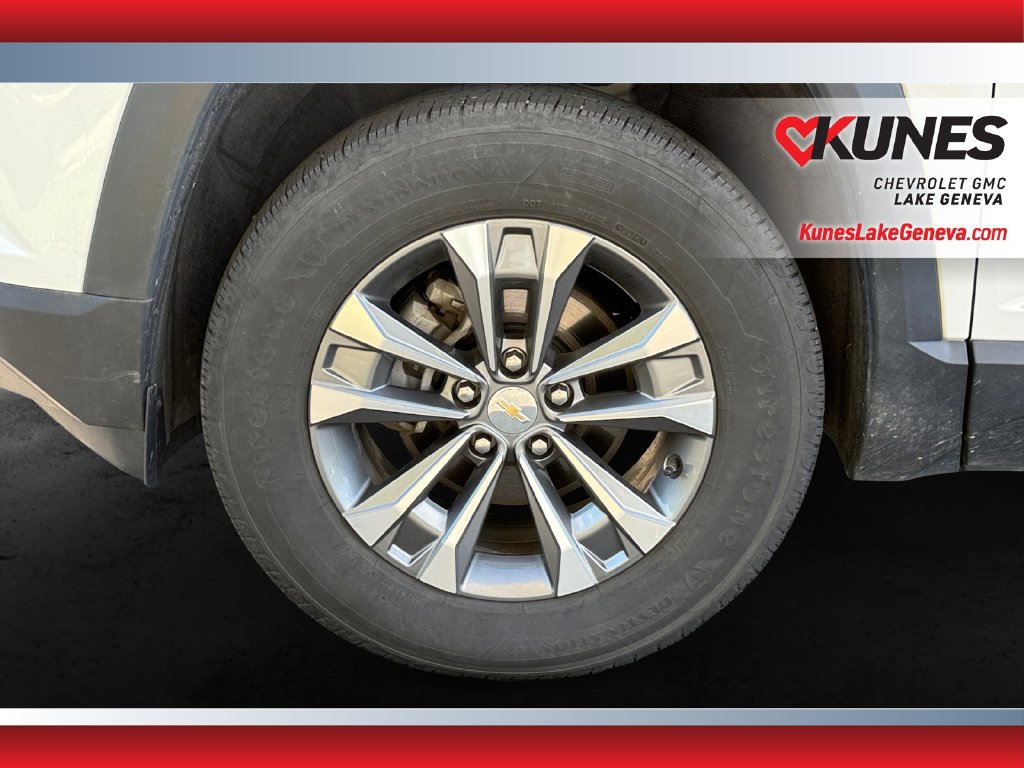 Used 2025 Chevrolet Equinox LT w/ Convenience Package II FWD image 11