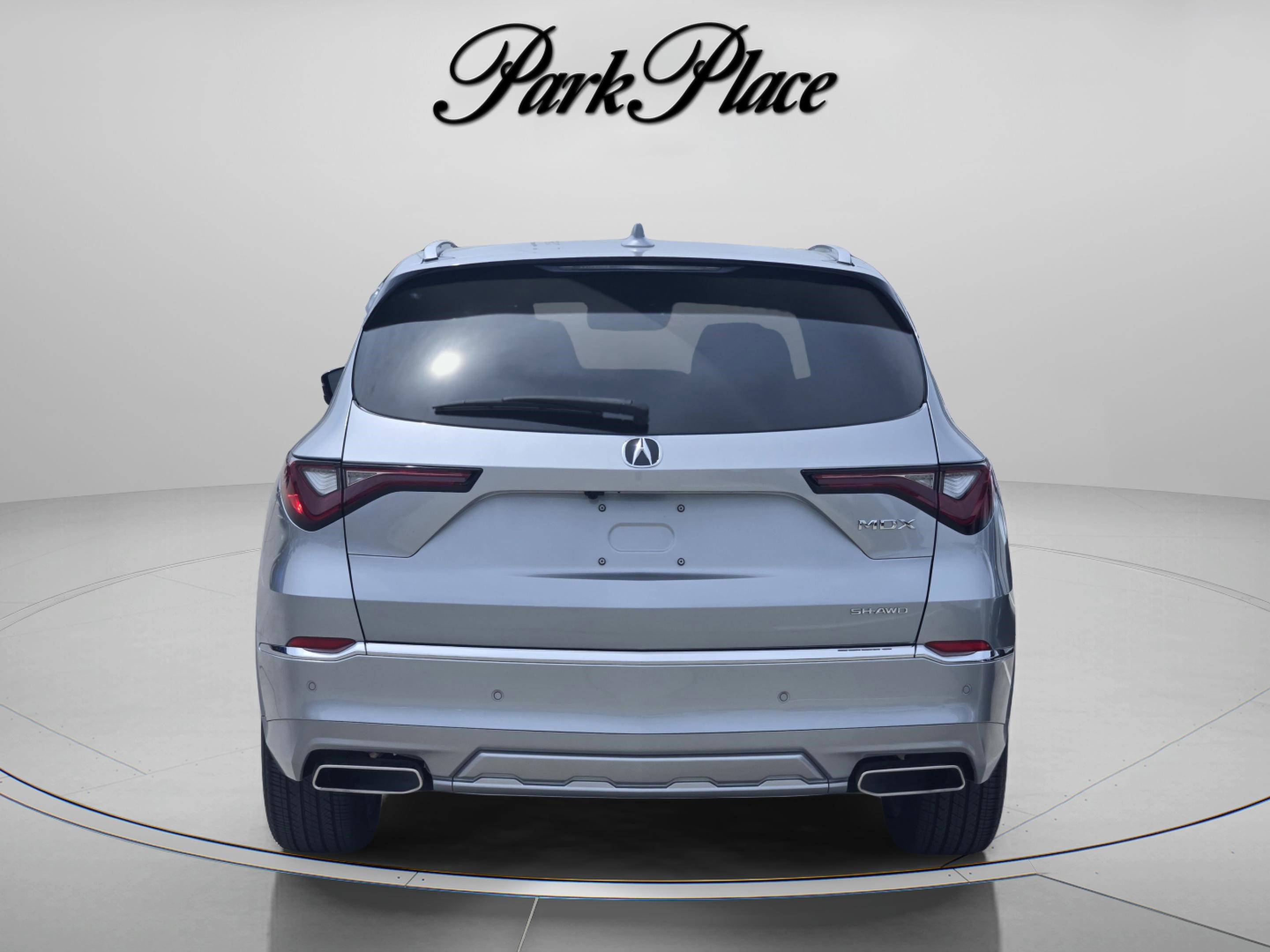 Certified 2026 Acura MDX SH-AWD w/ Advance Package image 3