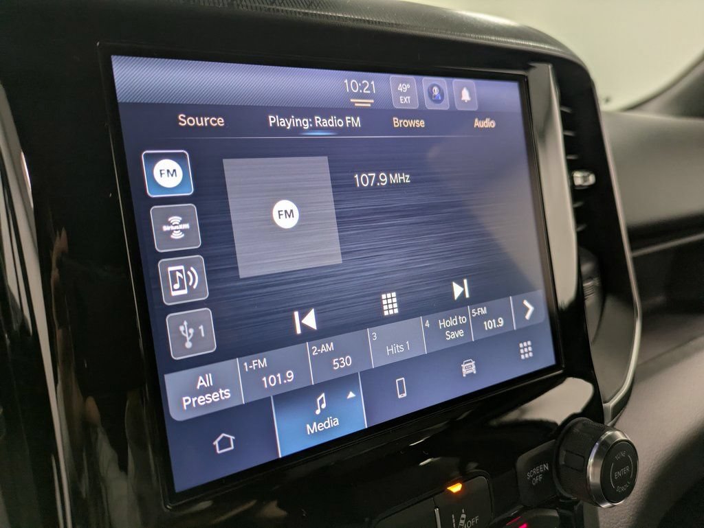 Used 2025 RAM 1500 Big Horn AWD/4WD image 16