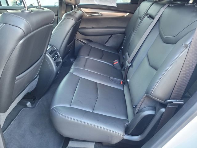 Certified 2022 Cadillac XT5 Luxury image 15