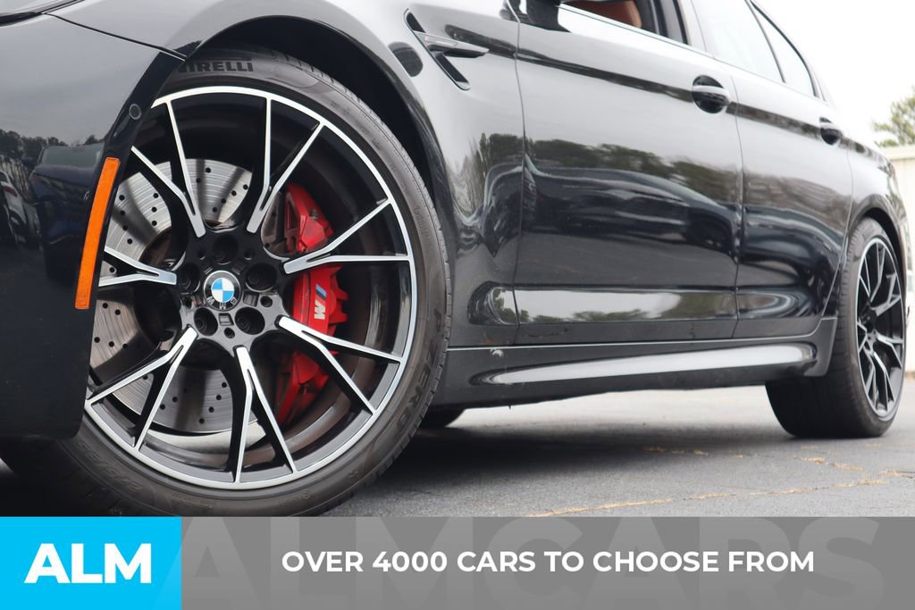 Used 2022 BMW M5 w/ Competition Package image 3