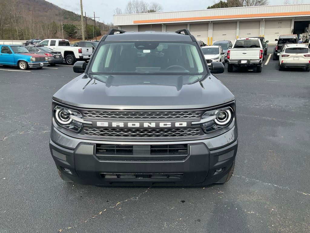 New 2025 Ford Bronco Sport Big Bend w/ Convenience Package image 2