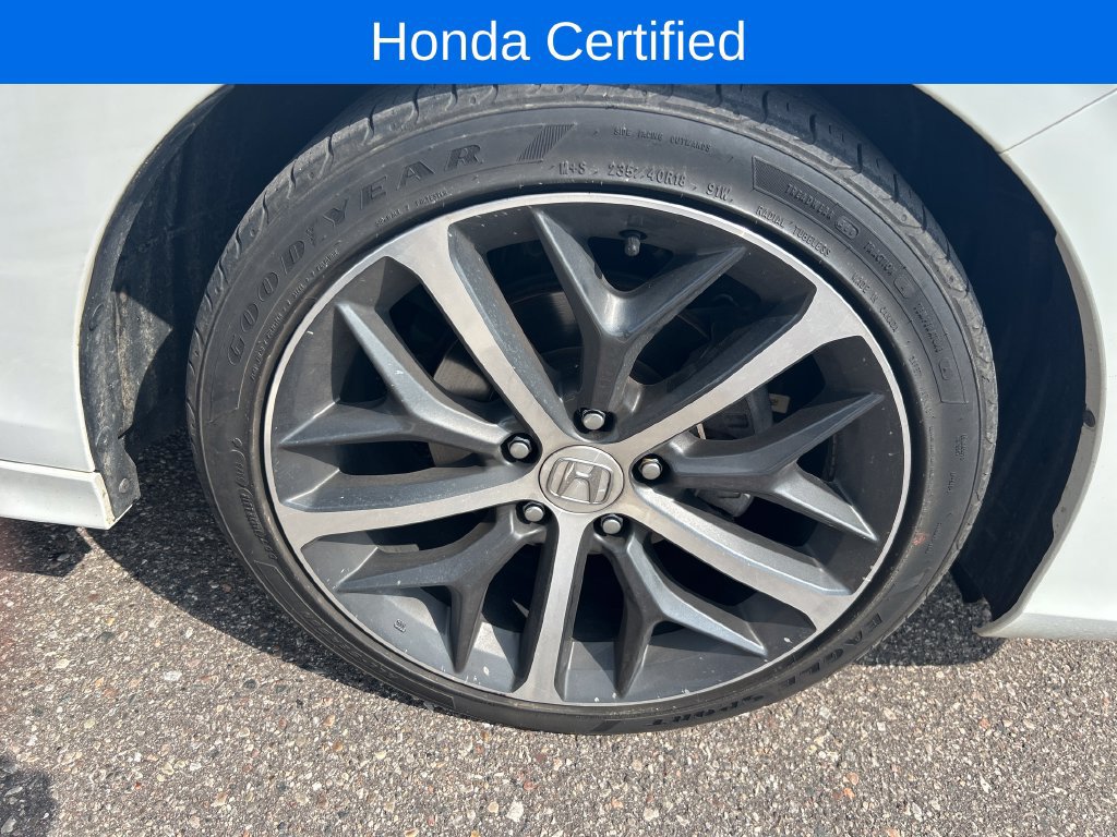 Certified 2024 Honda Civic Touring image 9