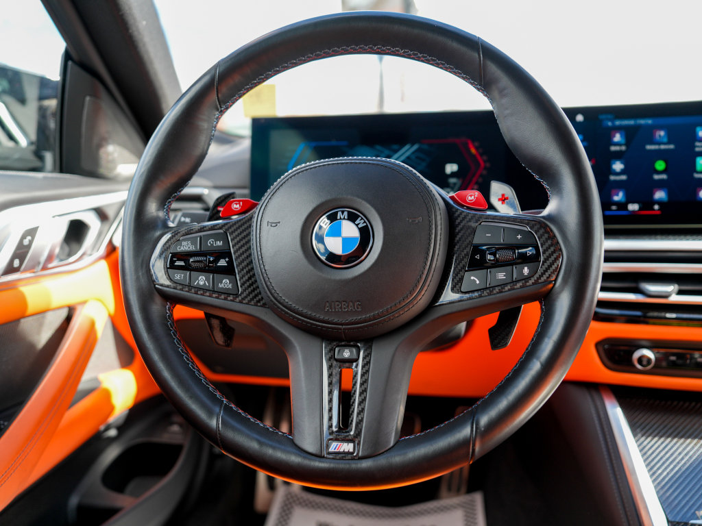 Used 2024 BMW M4 xDrive Competition w/ M Driver's Package image 29