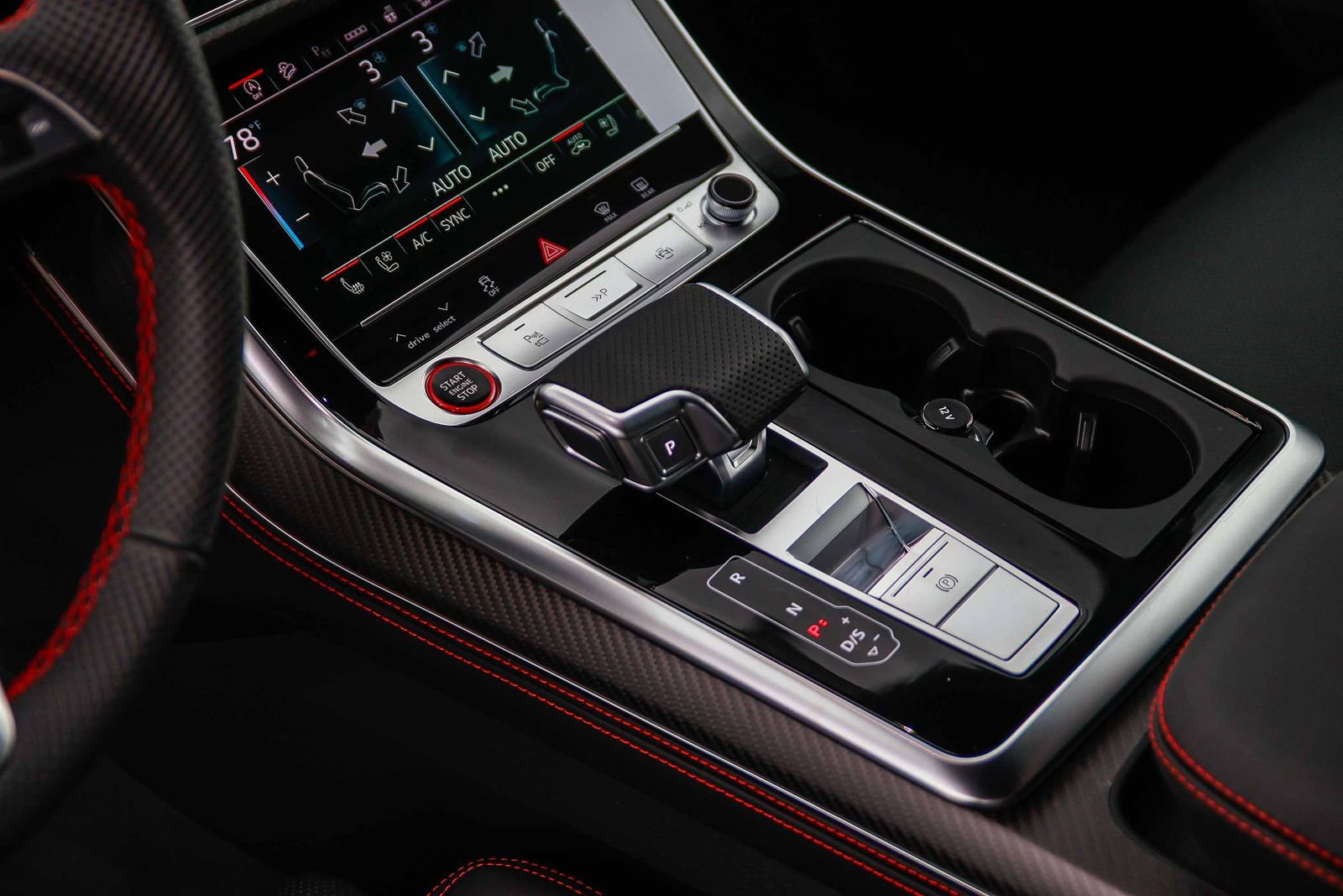 New 2026 Audi RS Q8 performance image 21