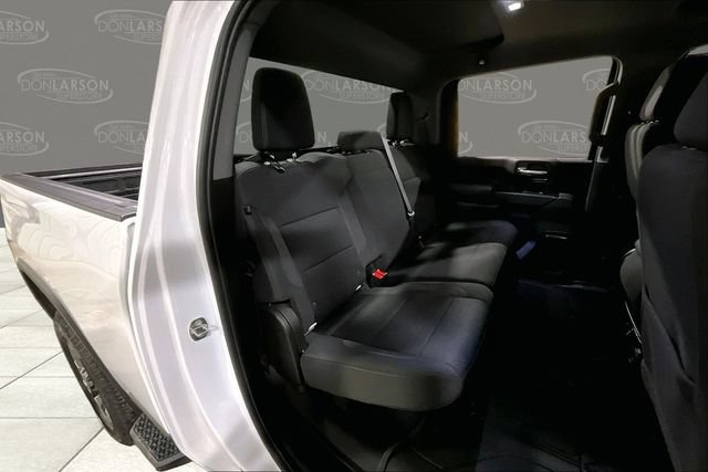 Certified 2024 Chevrolet Silverado 2500 Custom AWD/4WD image 17