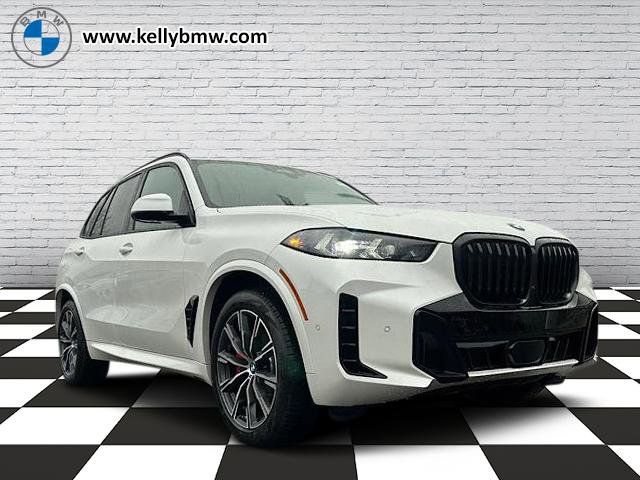 New 2026 BMW X5 xDrive40i w/ M Sport Package