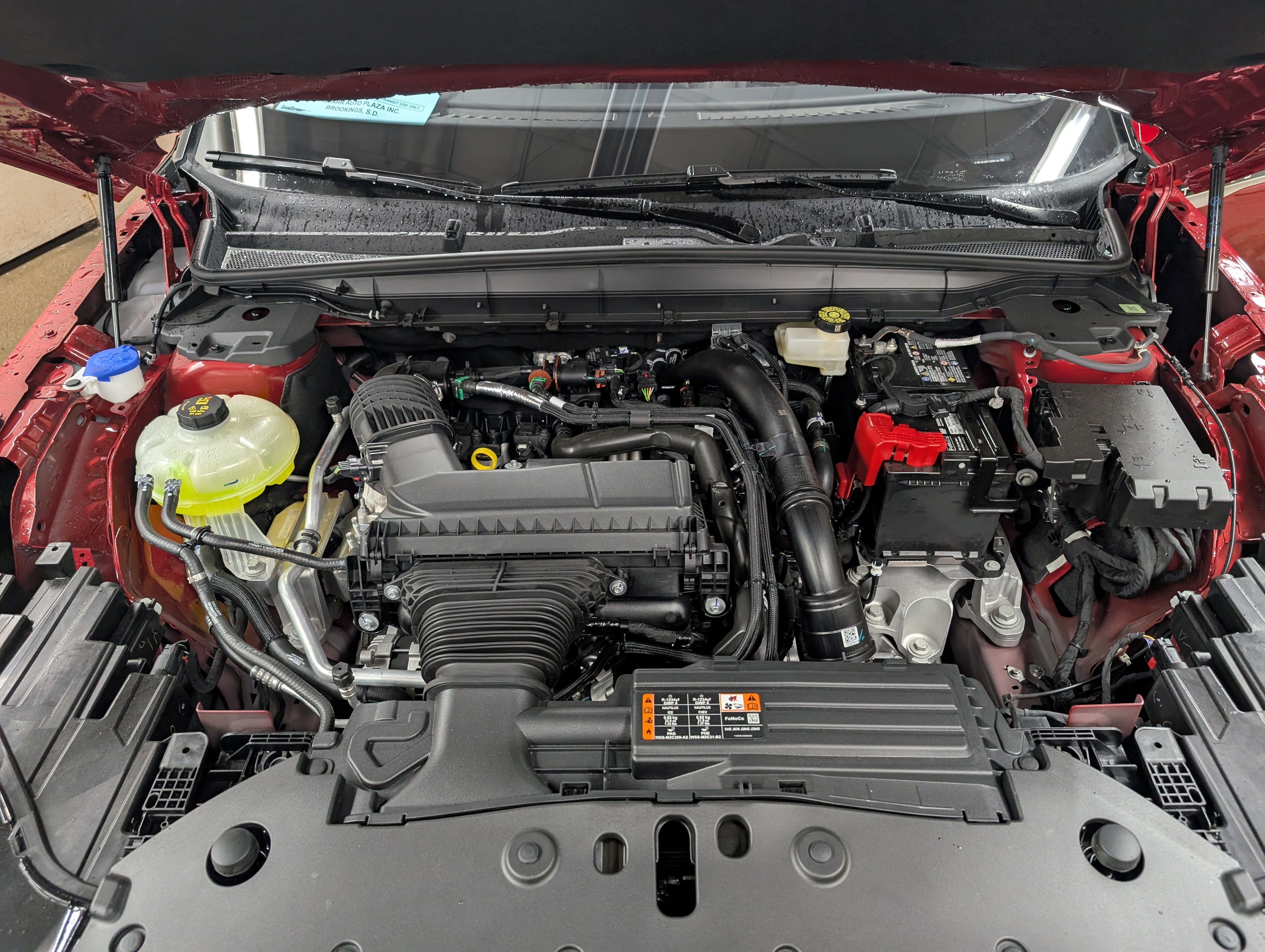 New 2026 Lincoln Nautilus Premier AWD/4WD image 4