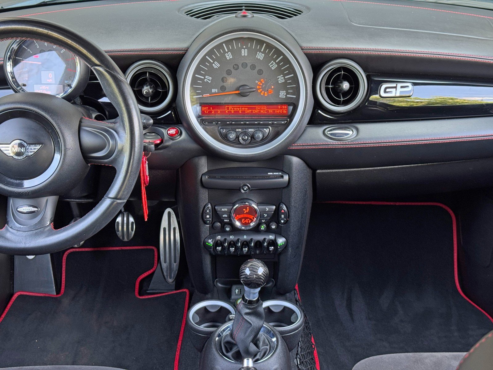 Used 2013 MINI Cooper John Cooper Works FWD image 22