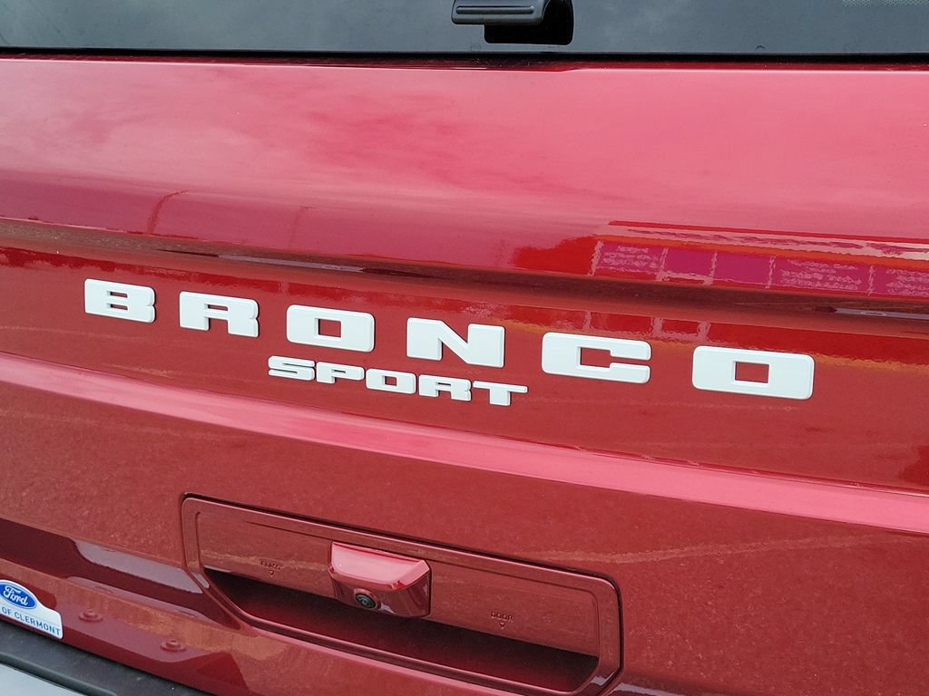 New 2026 Ford Bronco Sport Badlands w/ Sasquatch Badlands Package AWD/4WD image 6