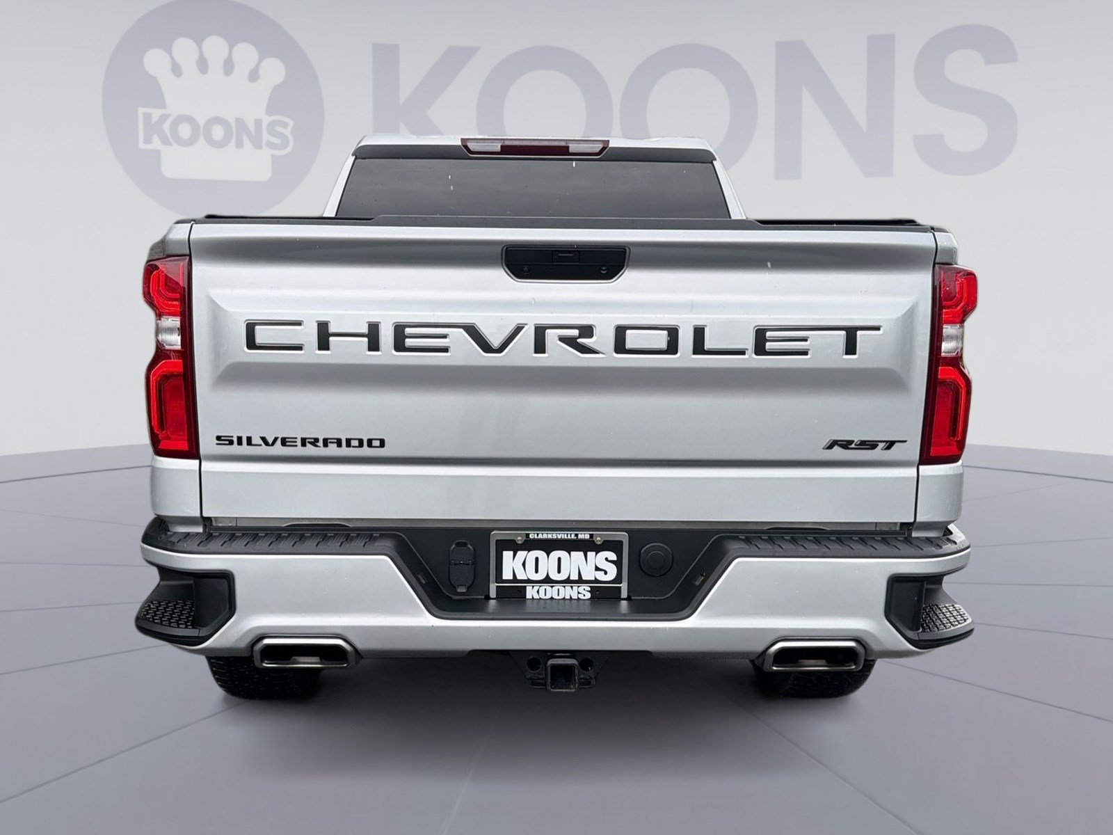 Certified 2022 Chevrolet Silverado 1500 RST w/ LPO, Blackout Package AWD/4WD image 5