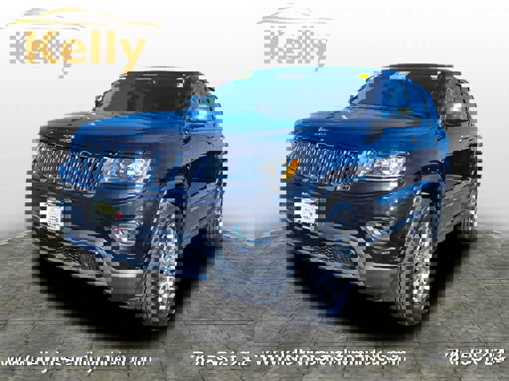 Used 2016 Jeep Grand Cherokee Limited image 1