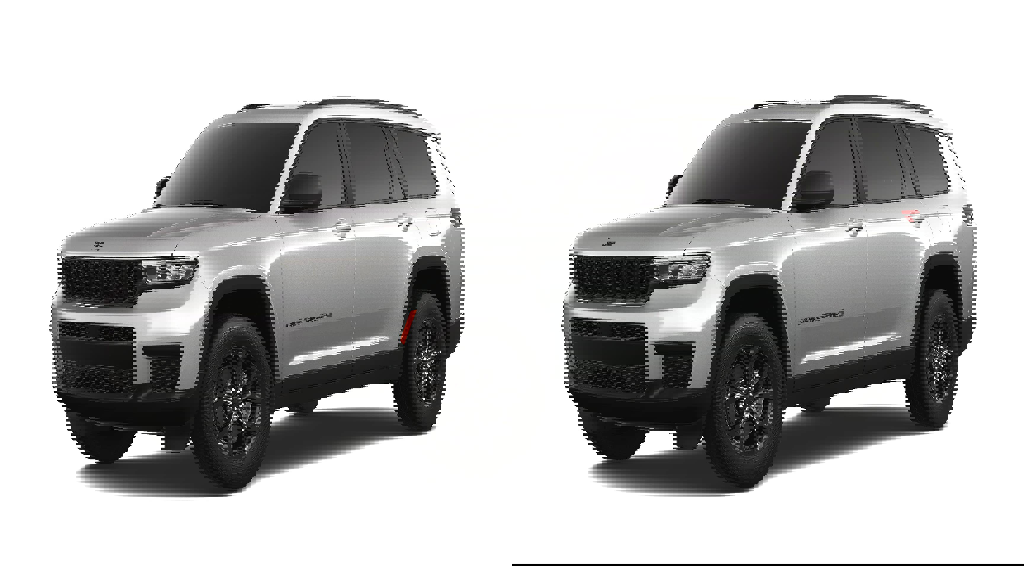 New 2025 Jeep Grand Cherokee L Altitude image 1