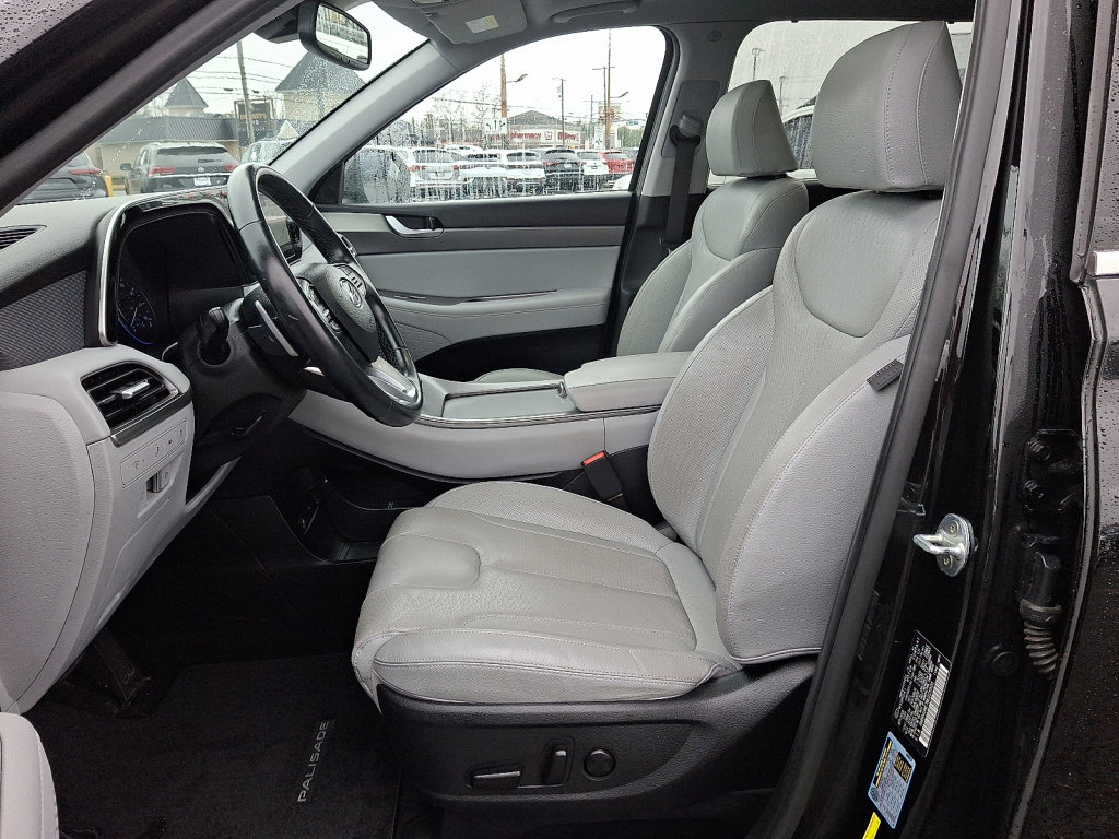 Used 2021 Hyundai Palisade SEL w/ Premium Package image 25