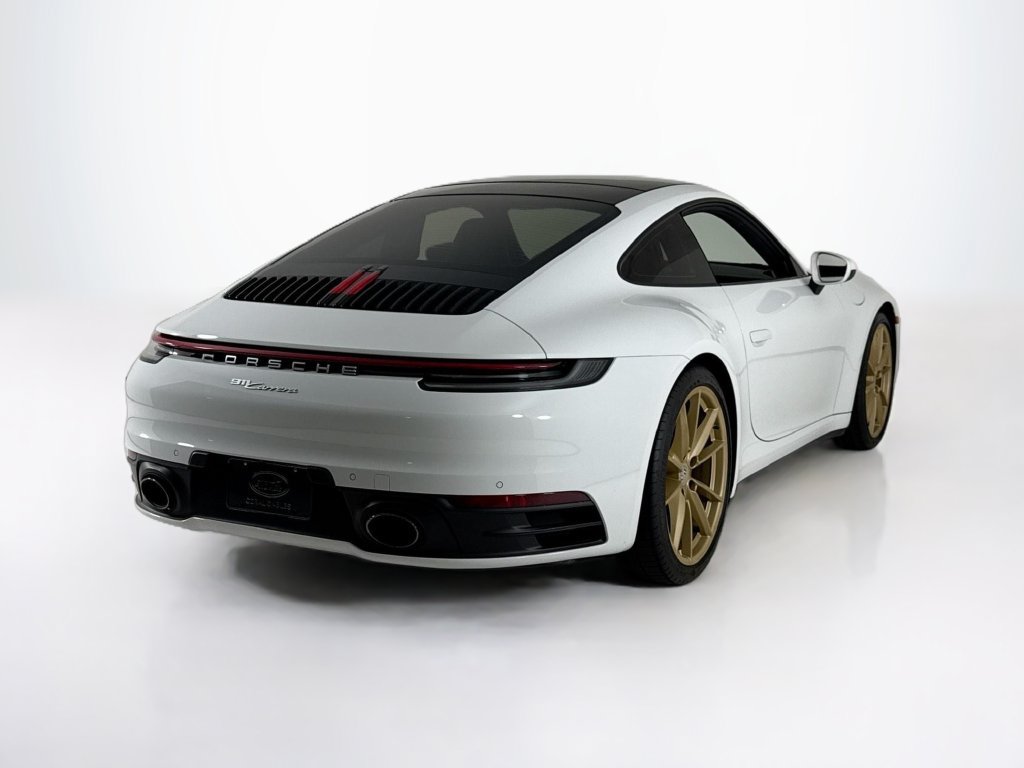 Used 2020 Porsche 911 Carrera image 5