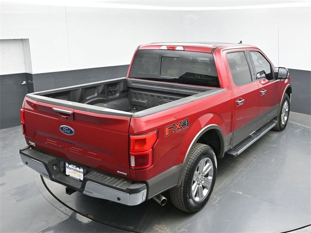 Used 2020 Ford F150 Lariat image 42