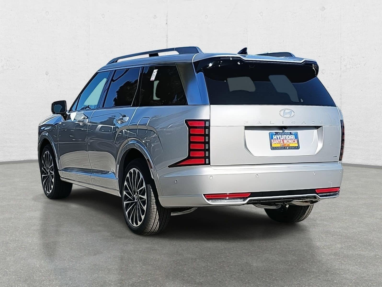 New 2026 Hyundai Palisade Calligraphy AWD/4WD image 5