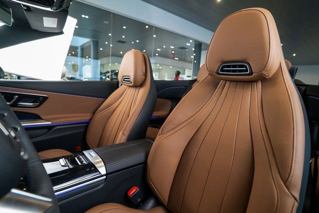 New 2026 Mercedes-Benz CLE 450 4MATIC Cabriolet image 6