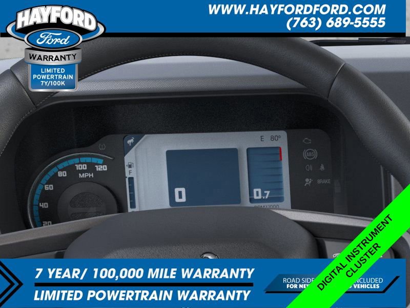 New 2025 Ford Bronco Big Bend image 15