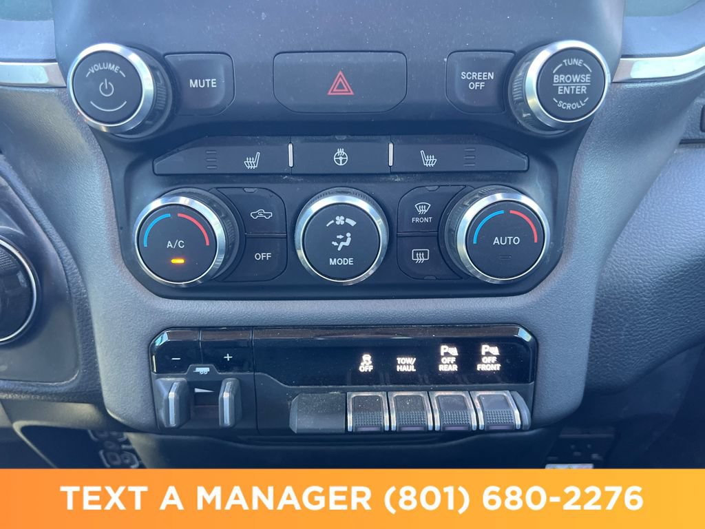 Used 2020 RAM 1500 Big Horn AWD/4WD image 24