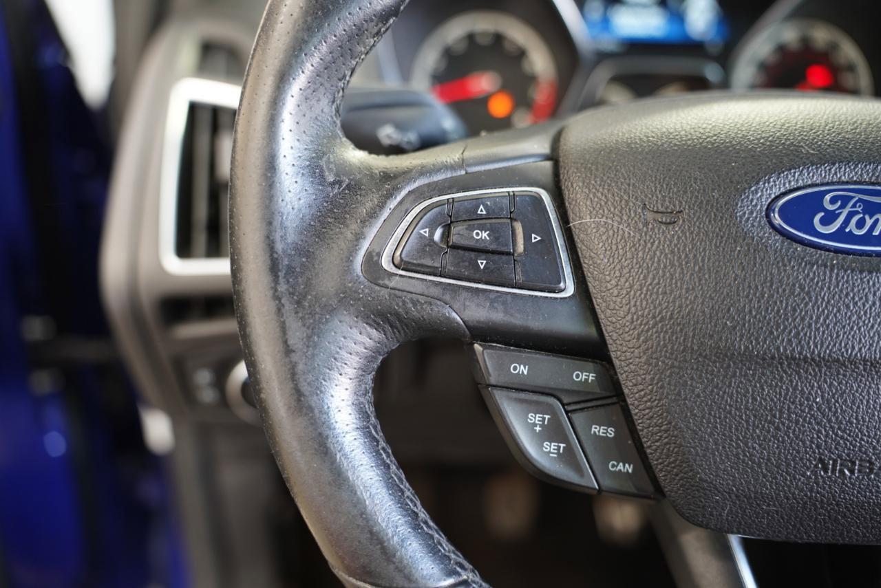 Used 2015 Ford Focus ST FWD image 13