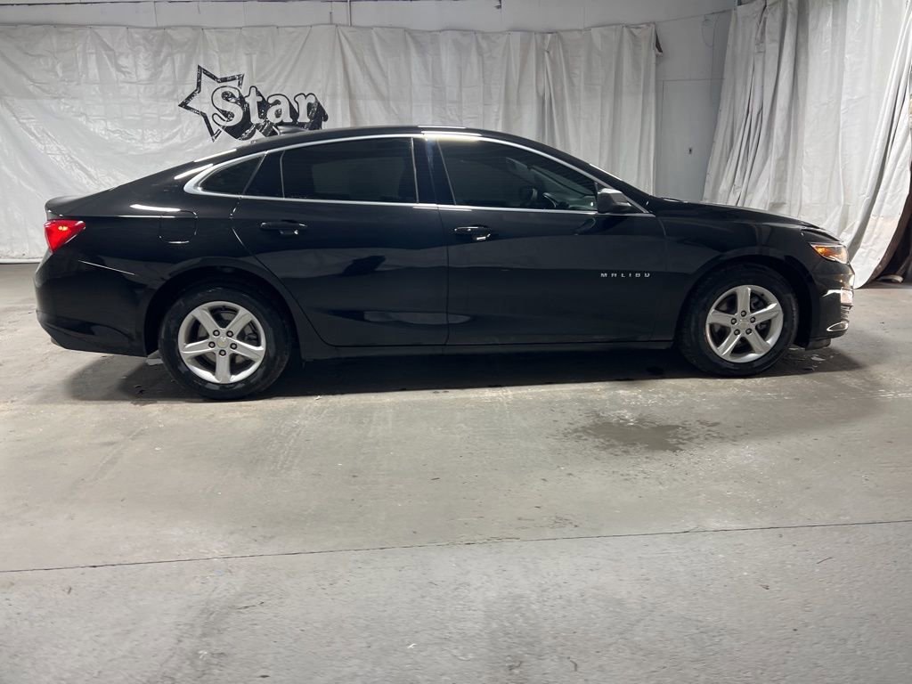 Used 2022 Chevrolet Malibu LS image 8