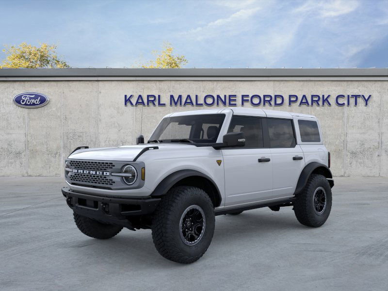 New 2025 Ford Bronco Badlands