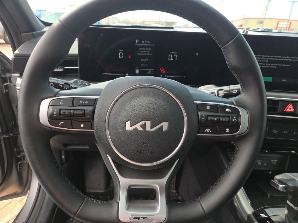 Used 2026 Kia K5 GT-Line w/ GT-Line Premium Package AWD/4WD image 15