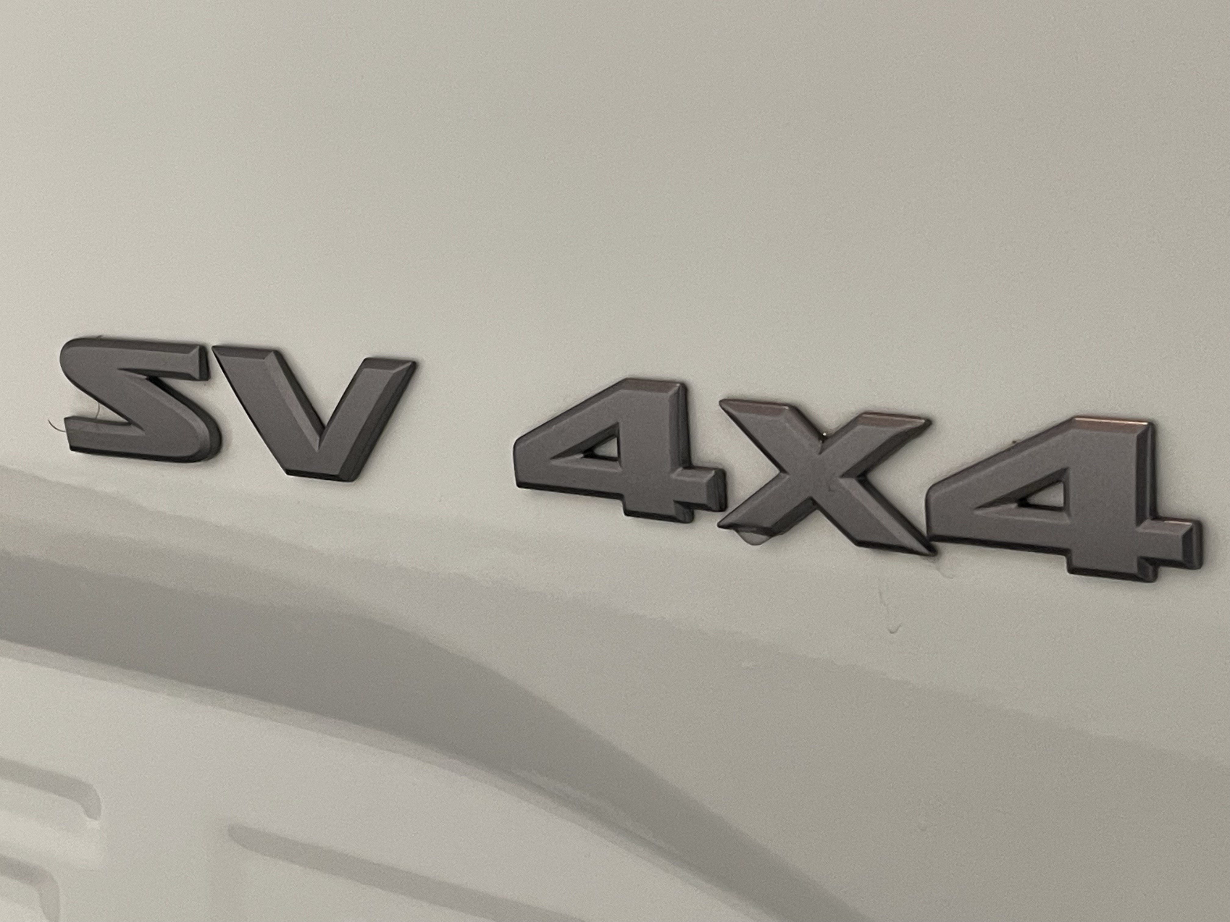 Used 2023 Nissan Frontier SV w/ SV Convenience Package AWD/4WD image 24