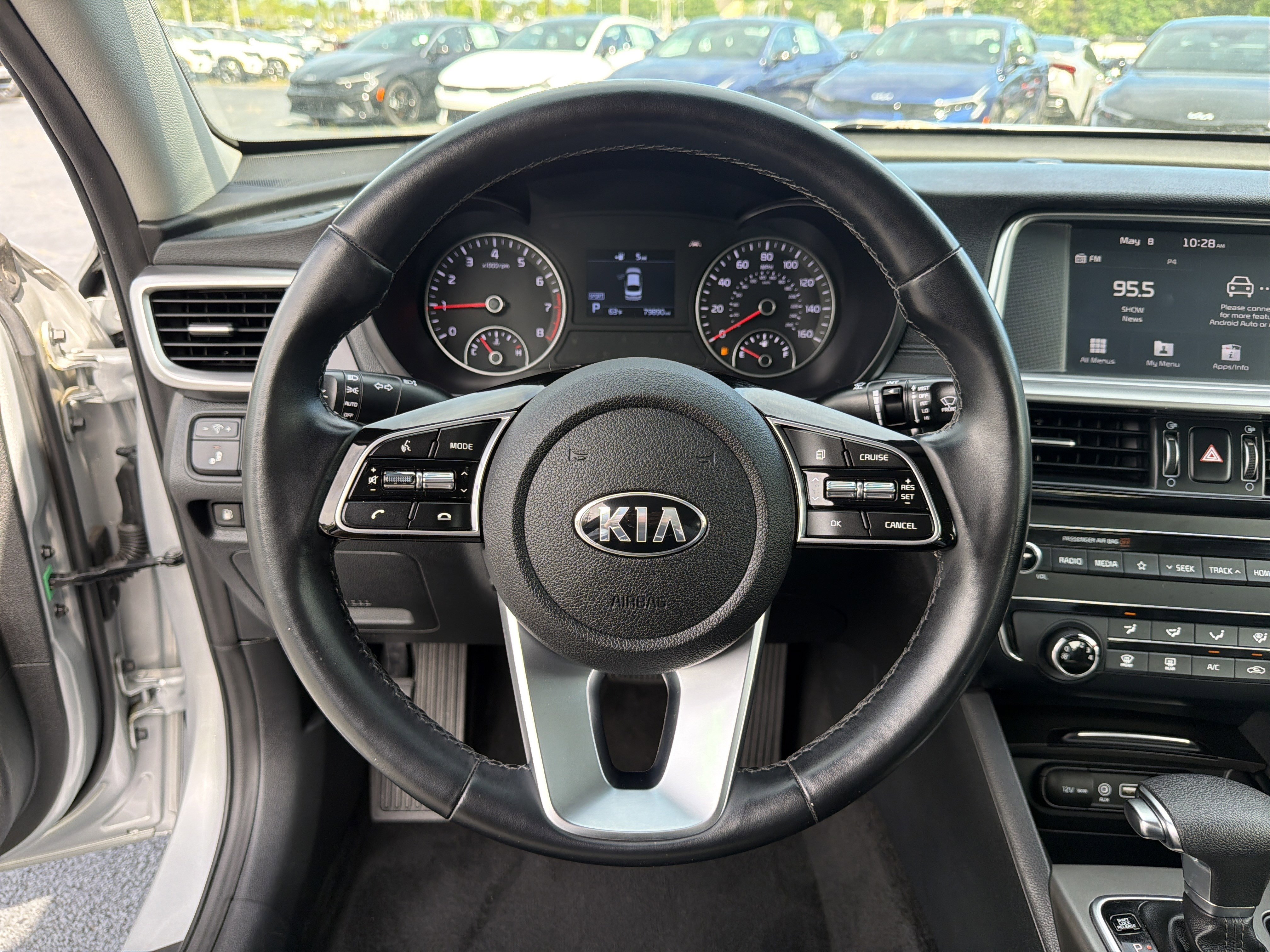 Used 2020 Kia Optima SE FWD image 21