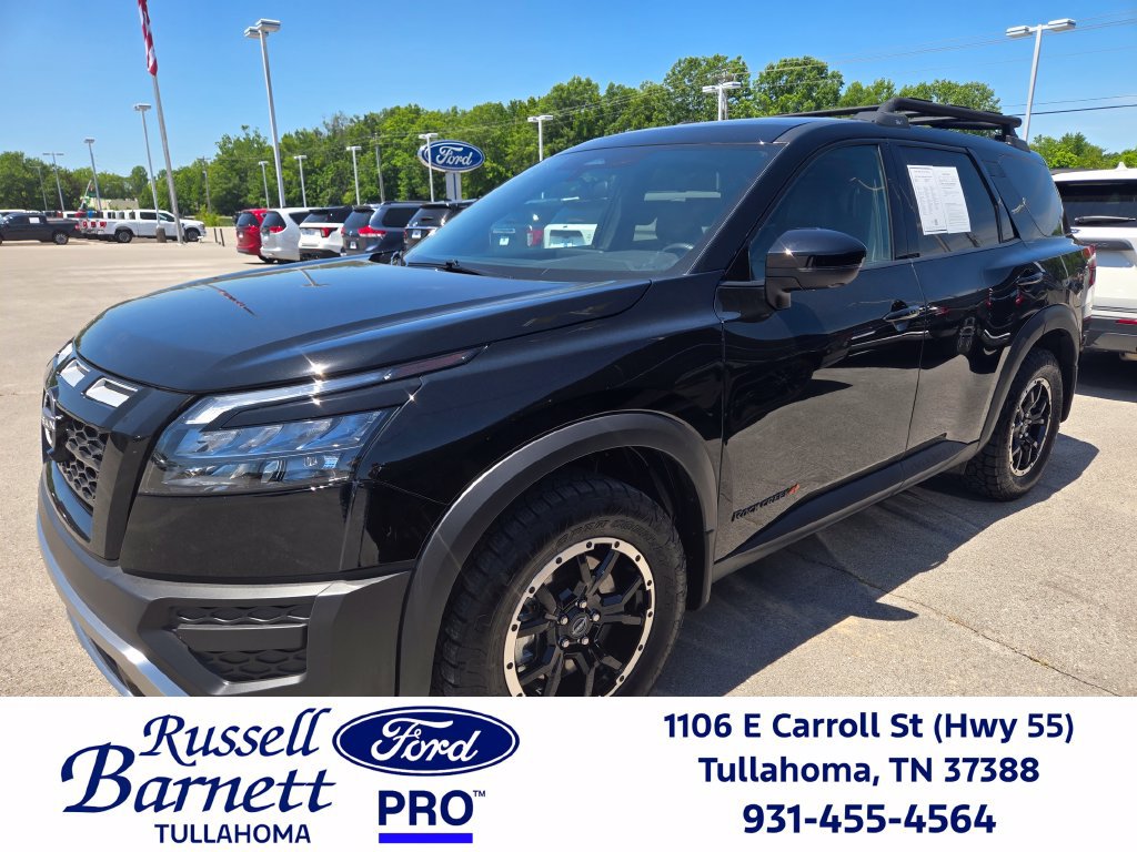 Used 2025 Nissan Pathfinder Rock Creek
