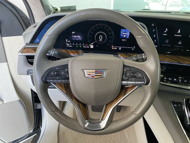 Used 2021 Cadillac Escalade Sport Platinum AWD/4WD image 30