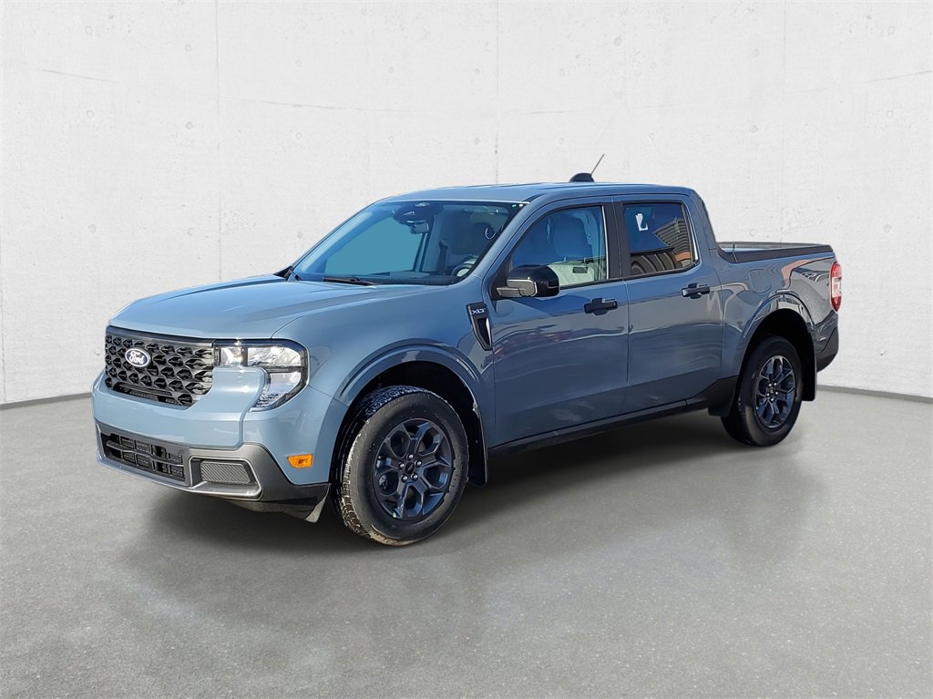 New 2026 Ford Maverick XLT w/ Equipment Group 301A image 4