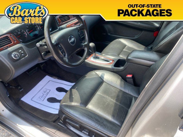 Used 2007 Chevrolet Impala LTZ FWD image 26