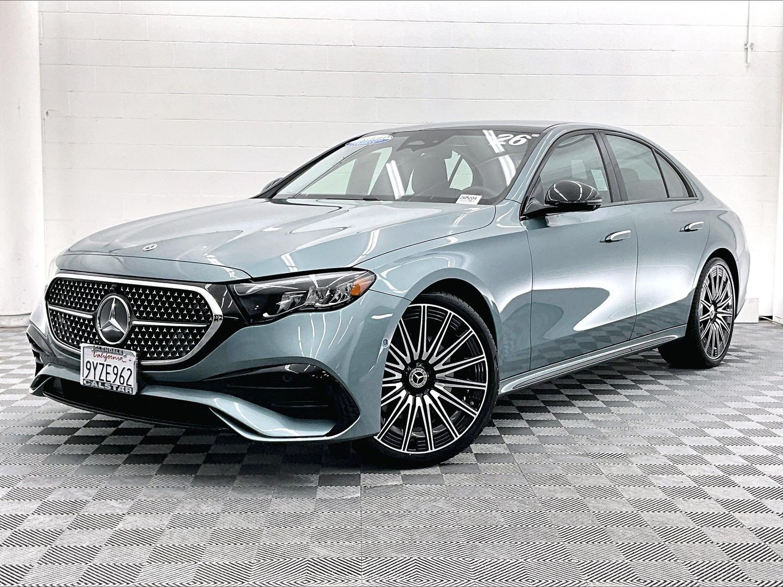 Used 2026 Mercedes-Benz E 350 Sedan image 13