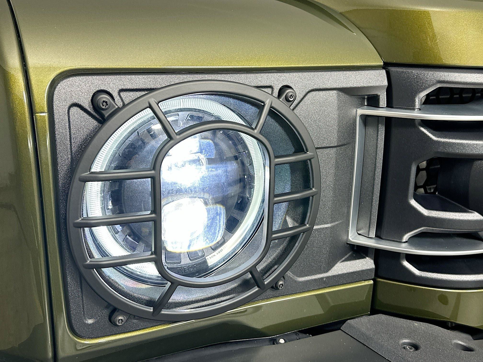 New 2025 INEOS Grenadier Quartermaster AWD/4WD image 10
