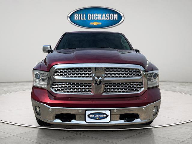 Used 2017 RAM 1500 Laramie w/ Convenience Group image 2