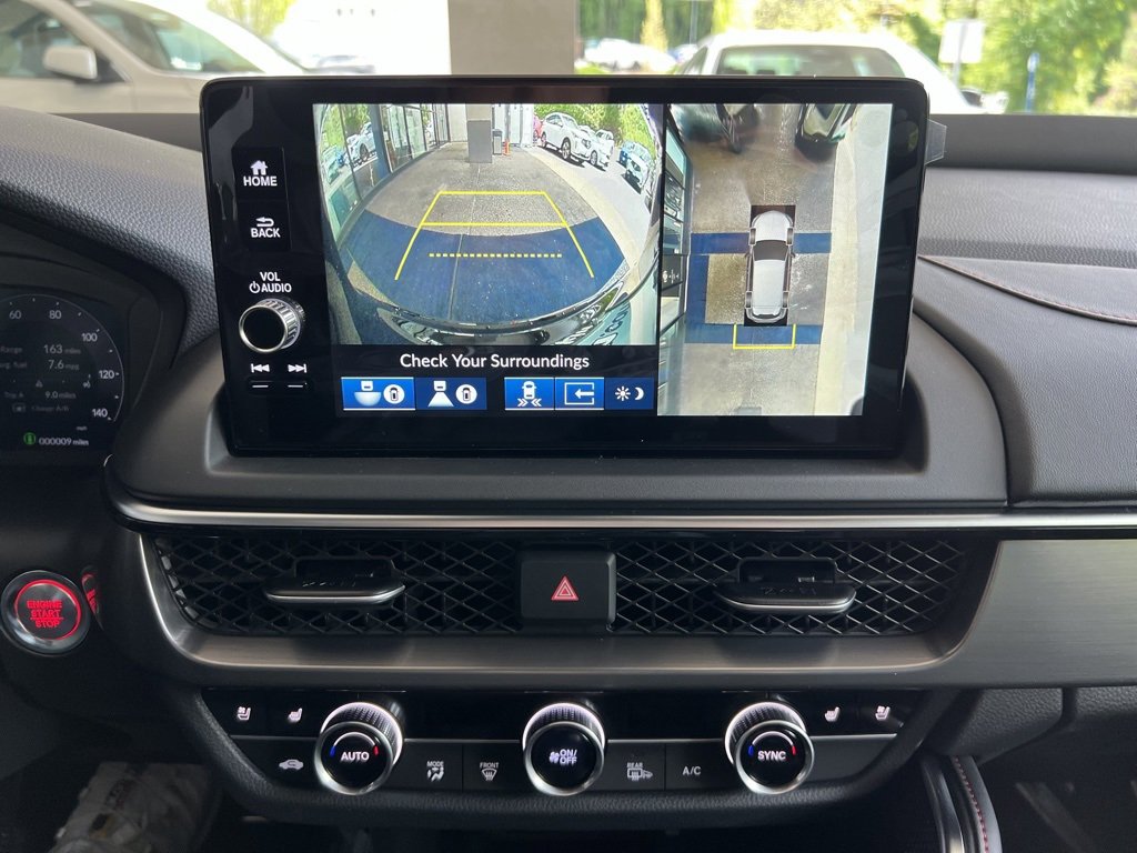 New 2026 Acura ADX A-Spec image 21